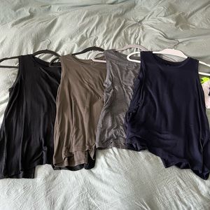 Tank top bundle